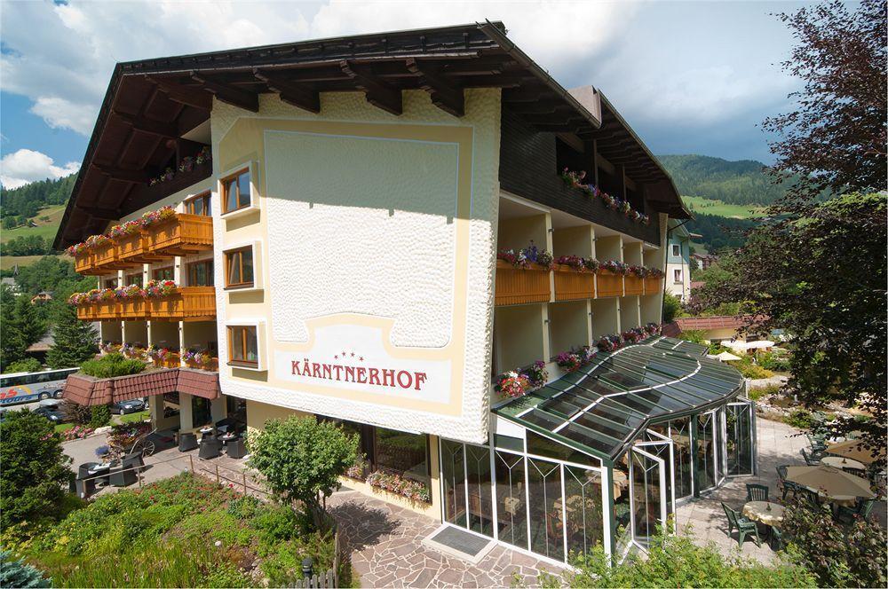 Family & Sporthotel Kaerntnerhof Bad Kleinkirchheim Exterior photo